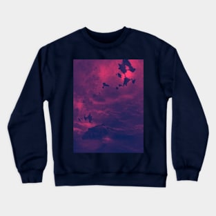 Religious Piece 11-18th April Crewneck Sweatshirt